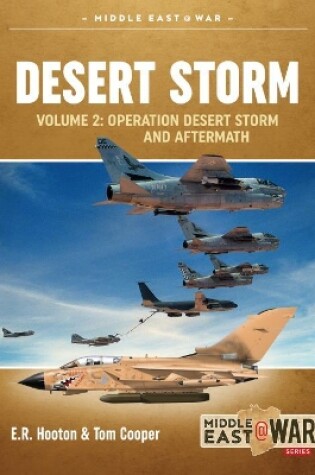 Cover of Desert Storm Volume 2