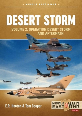 Cover of Desert Storm Volume 2