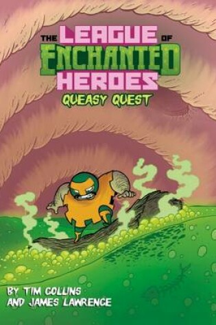 Cover of Queasy Quest