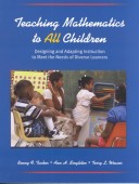 Book cover for Teaching Mathematics to All Children