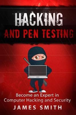 Book cover for Hacking and Pen Testing