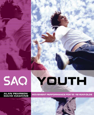 Book cover for SAQ Youth