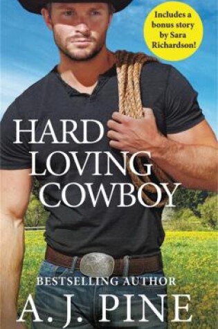 Cover of Hard Loving Cowboy