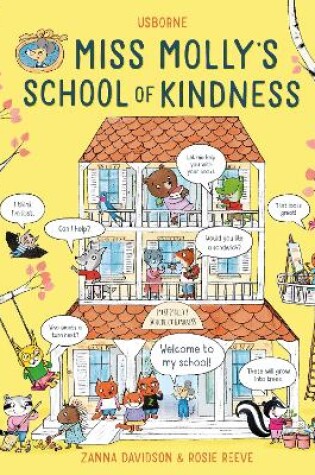 Cover of Miss Molly's School of Kindness