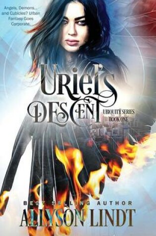 Cover of Uriel's Descent