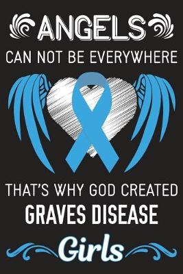 Book cover for God Created Graves Disease Girls