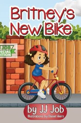 Cover of Britney's New Bike