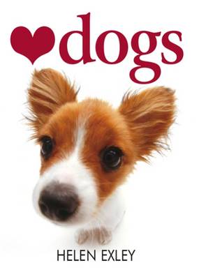 Book cover for Love Dogs