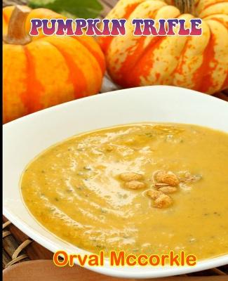 Book cover for Pumpkin Trifle