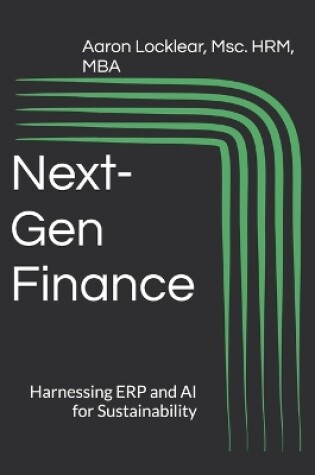 Cover of NEXT-GEN Finance