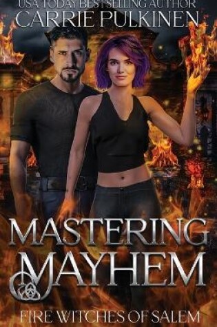 Cover of Mastering Mayhem