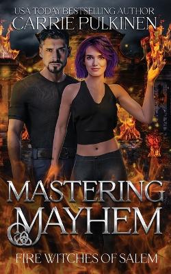 Book cover for Mastering Mayhem