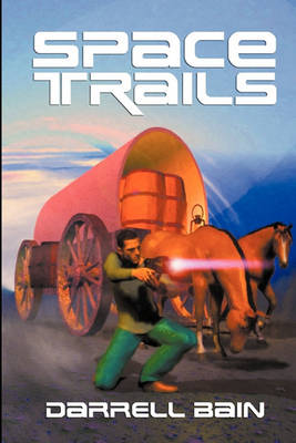 Book cover for Space Trails