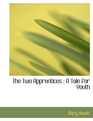Book cover for The Two Apprentices