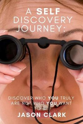 Book cover for A Self Discovery Journey