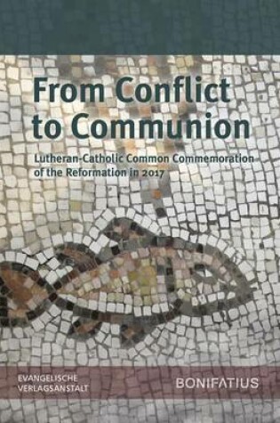 Cover of From Conflict to Communion - Including Common Prayer