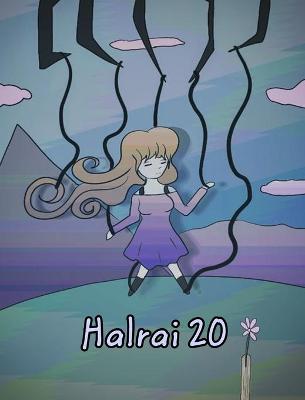 Book cover for Halrai 20
