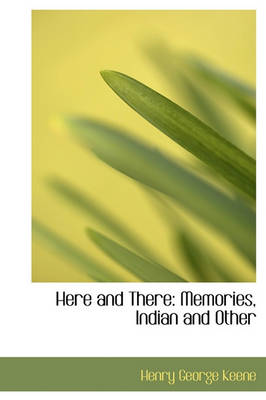 Book cover for Here and There