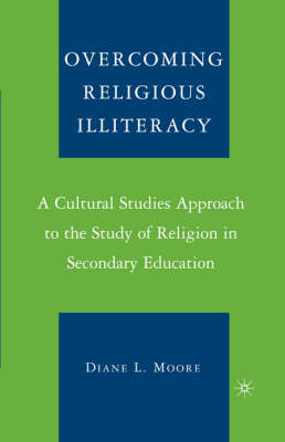 Book cover for Overcoming Religious Illiteracy
