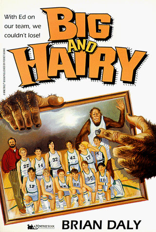Book cover for Big and Hairy