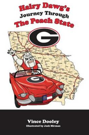 Cover of Hairy Dawg's Journey Through the Peach State