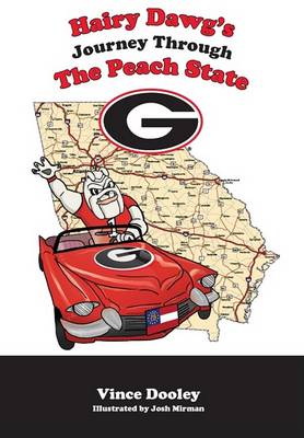 Cover of Hairy Dawg's Journey Through the Peach State