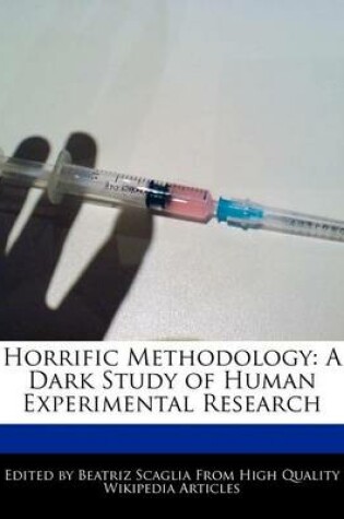 Cover of Horrific Methodology