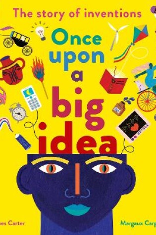 Cover of Once Upon a Big Idea