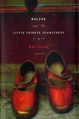 Cover of Balzac and the Little Chinese Seamstress