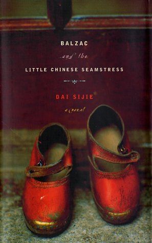 Book cover for Balzac and the Little Chinese Seamstress