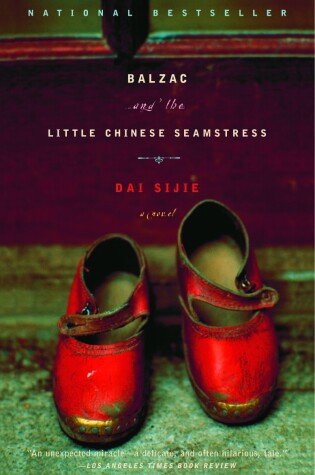 Cover of Balzac and the Little Chinese Seamstress