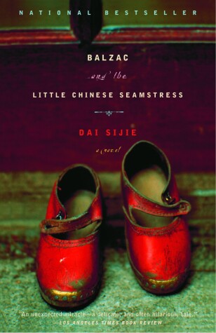 Book cover for Balzac and the Little Chinese Seamstress