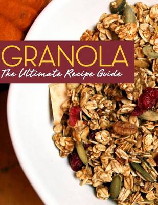 Book cover for Granola