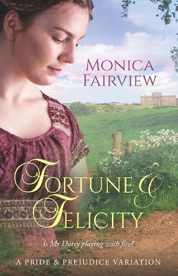 Book cover for Fortune & Felicity
