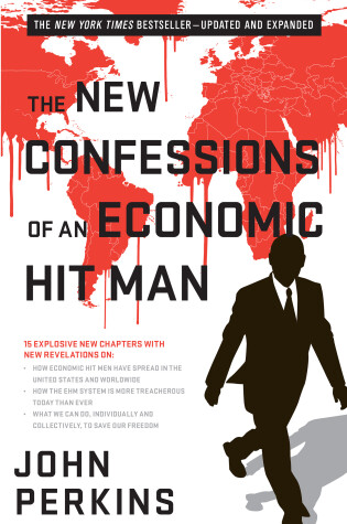 Cover of The New Confessions of an Economic Hit Man