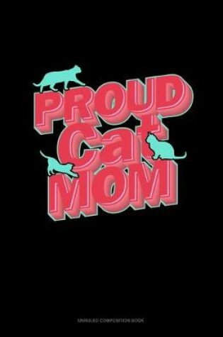 Cover of Proud Cat Mom