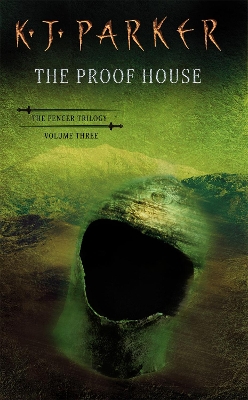 Book cover for The Proof House