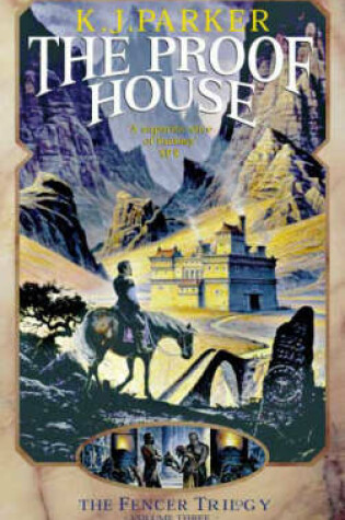 Cover of The Proof House