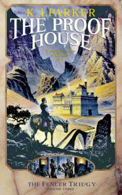 Book cover for The Proof House
