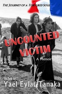 Book cover for Uncounted Victim