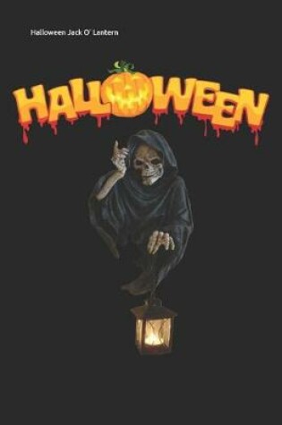 Cover of Halloween Jack O' Lantern