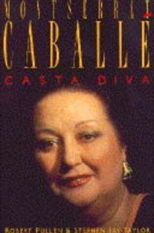 Cover of Montserrat Caballe