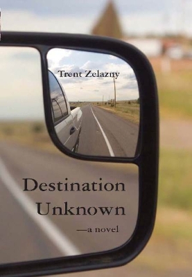 Book cover for Destination Unknown