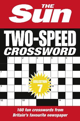 Cover of The Sun Two-Speed Crossword Collection 7