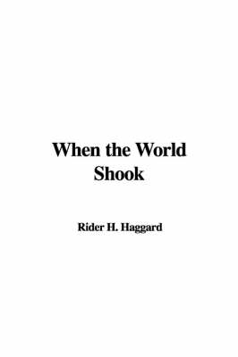 Book cover for When the World Shook