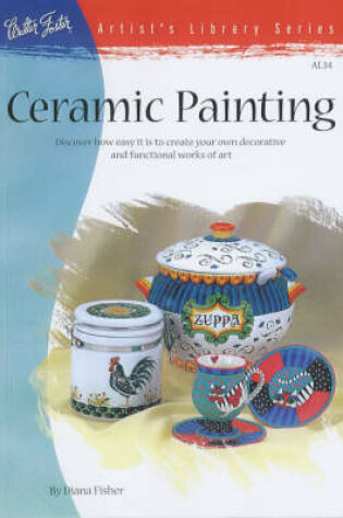 Cover of Ceramic Painting (AL34)