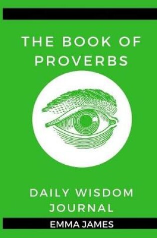 Cover of The Book of Proverbs Daily Wisdom Journal