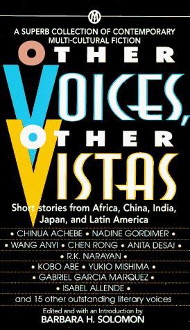 Cover of Solomon Barbara Ed. : Other Voices, Other Vistas