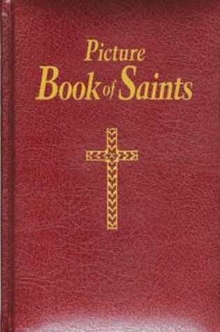 Cover of Picture Book of Saints