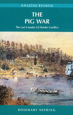Book cover for The Pig War